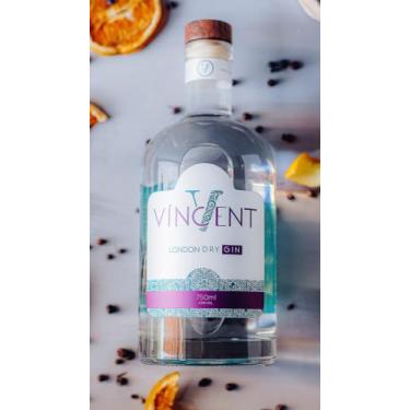 Imagem de gin london dry