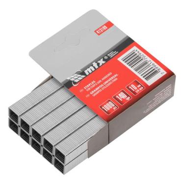 Imagem de Grampos para grampeadores 140 temperado 10mm 1000pcs mtx