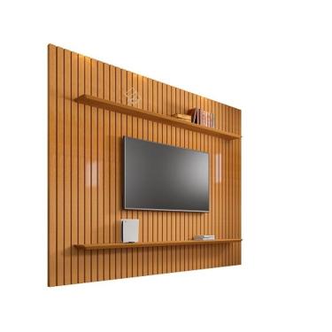 Imagem de Painel Ripado RomA Cinamomo - RV Móveis