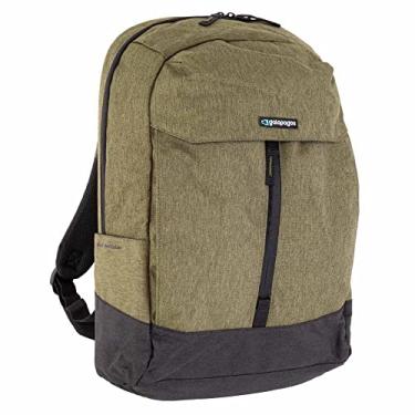 Imagem de MOCHILA GALAPAGOS PENGUIN VERDE MILITAR E PRETO 20 LITROS