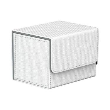 Imagem de Caixa De Cartas De Jogo Com Fechamento Magnético Para Armazenamento De