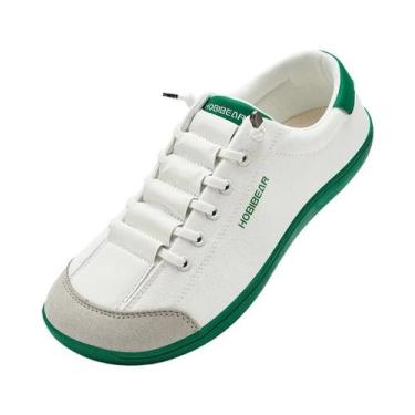 Imagem de Tênis Minimalistas Unissex Para Caminhada HOBIBEAR Zero Drop Com Bico 