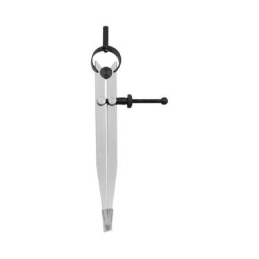 Imagem de Compasso Ajustável Para Artesanato Em Couro, Divisor De Asas Rotativo,