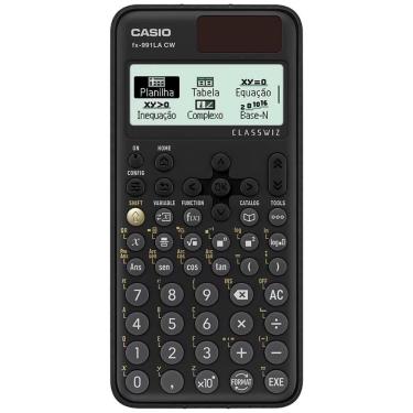 Imagem de Calculadora científica FX-991LACW Classwiz