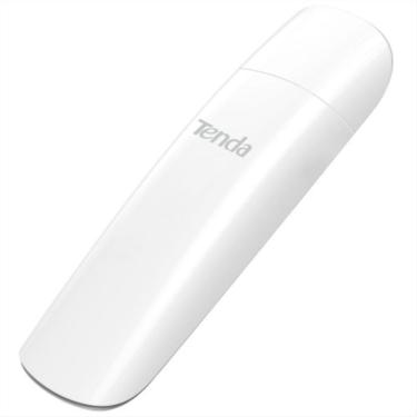 Imagem de Adaptador USB 3.0 Wi-Fi 6 Tenda U18 AX1800 - Dual Band 2.4 GHz e 5 GHz - MU-MIMO e WPA3...