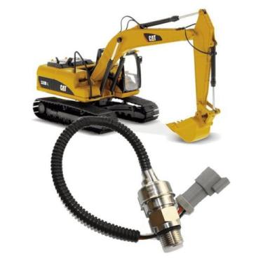 Imagem de Sensor Pressão Óleo Bomba Hidráulica Caterpillar E320B E320C - HD