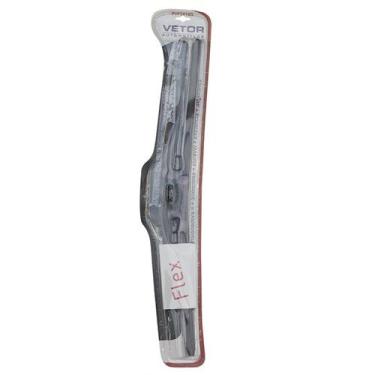 Imagem de Par Palheta Limpador Parabrisa Onix Prisma 2013 2014 2015 - VETOR