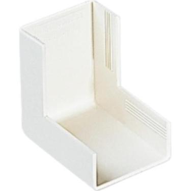 Imagem de Cotovelo Externo Branco Com 50x20mm - 57300053 - Tramontina Cotovelo E
