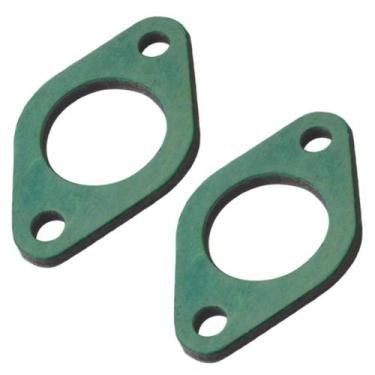 Imagem de Junta Da Base / Calço Carburador Solex Fusca 1.3 1.5 1.6 Dupla Carbura