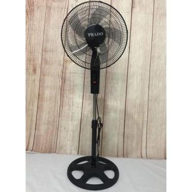 Imagem de VENTILADOR PEDESTAL 40 CM PRADO - HÉLICE COM 5 PÁS 127v, 110V