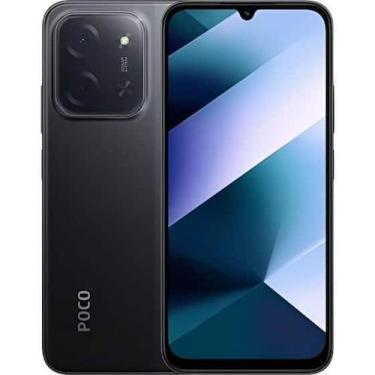 Imagem de Xiaomi Redmi Poco C85 256GB 8GB 4G bateria 6000mAh carga 33W USB C con