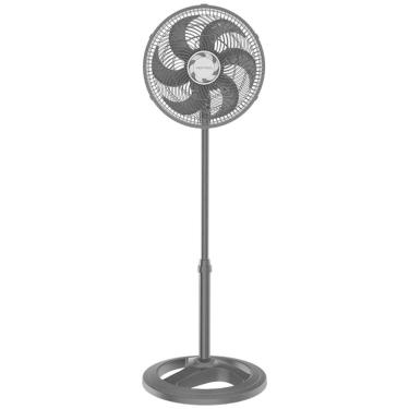 Imagem de Ventilador de Coluna Ventisol Turbo 40cm 6 Pás 3 Velocidades Preto 110V