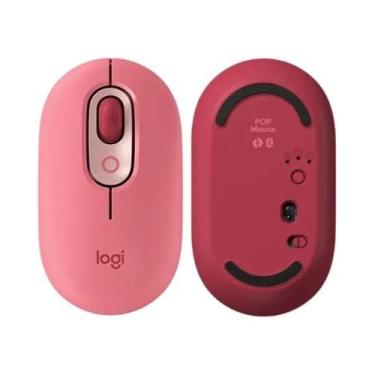 Imagem de Mouse Controlador Logitech MX Anywhere 3S M350 M605 Fino E Leve Com Pe