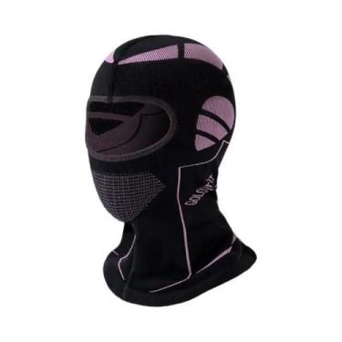 Imagem de Cachecol Térmico Unissex À Prova De Frio, Máscara Facial Completa, Gor