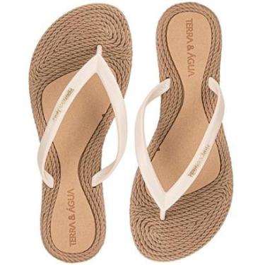 Imagem de Chinelo Feminino Terra & Água 260902Cx-Feminino