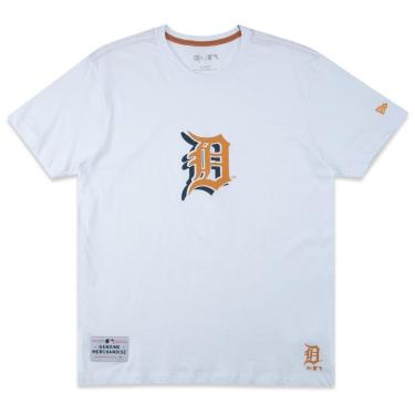 Imagem de Camiseta New Era Regular MLB Detroit Tigers Core-Masculino