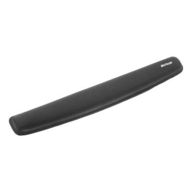 Imagem de Apoio De Pulso Multilaser Para Teclado Em Gel Preto - Ac033 - Congratu