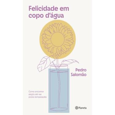 Imagem de Livro - Felicidade em copo d'água - Planeta