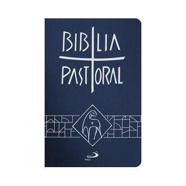 Imagem de Bíblia Pastoral - Bolso - Zíper