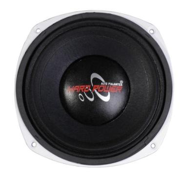 Imagem de Alto Falante Hard Power Woofer Hp400H 8 Polegadas 400W 8Ohms
