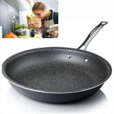 Imagem de Frigideira De Cerâmica Antiaderente Ideal Para Quem Ama Cozinhar - GBG