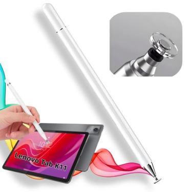 Imagem de Caneta Touch Recarregável Ponta Fina Para Lenovo K11 Stylus Tablet Alt