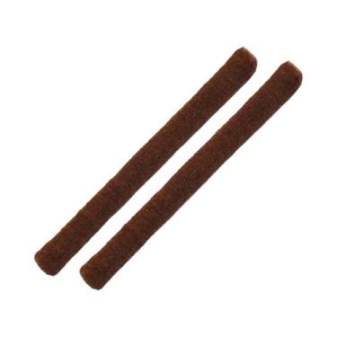 Imagem de Ponteiras De Algodão Macio Antiderrapantes Para Óculos, Almofadas Conf