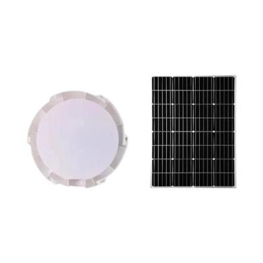 Imagem de Luz De Teto Solar À Prova d'Água IP66 Para Uso Interno E Externo, Lâmp