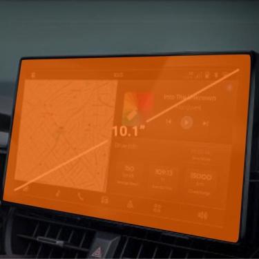 Imagem de Película PPF Multimídia Corolla Cross XR 26 - Ultimate PPF