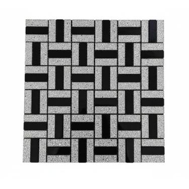 Imagem de Pastilha Vidro Adesiva Cozinha Banheiro Casa Salao Decoracao - ideal i