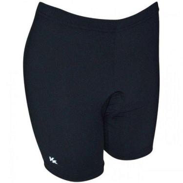 Imagem de Bermuda Kanxa Ciclismo Feminina - Preto - P, P