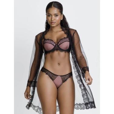 Imagem de Kimono aberto Rosé - BELLES, 42