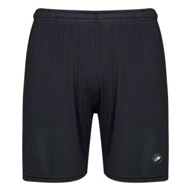 Imagem de Bermuda Masculina Dupla Beach Sports Mormaii Cor:PretoTamanho:M, Preto