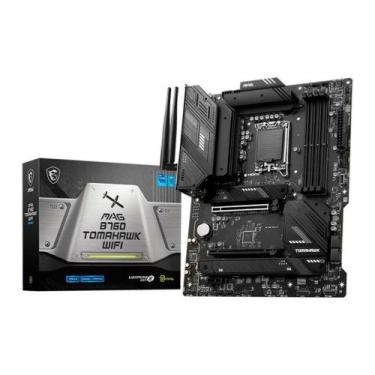 Imagem de Placa Mãe MSI MAG B760 Tomahawk WiFi DDR5 LGA 1700