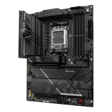 Imagem de Placa Mãe ASUS ROG STRIX X870E-H GAMING WIFI7, AMD AM5, ATX, DDR5, Blu
