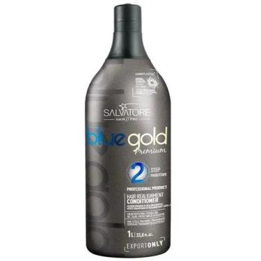 Imagem de Salvatore PASSO 2 BLUE GOLD PREMIUM 1L