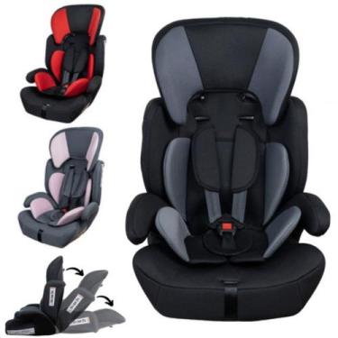 Imagem de Cadeirinha De Carro Assento Elevação Infantil De 9 A 36 Kg - Styll Bab