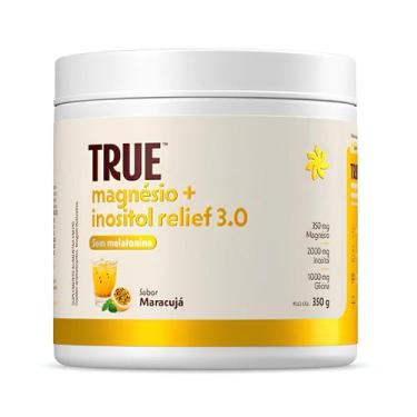 Imagem de Magnésio Inositol Relief 3.0 True Source Pote 350g