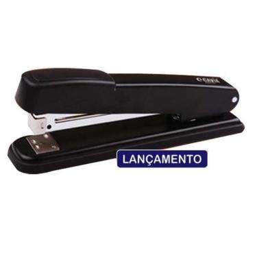 Imagem de Grampeador Cavia Asa-101 P/30 FLS Preto