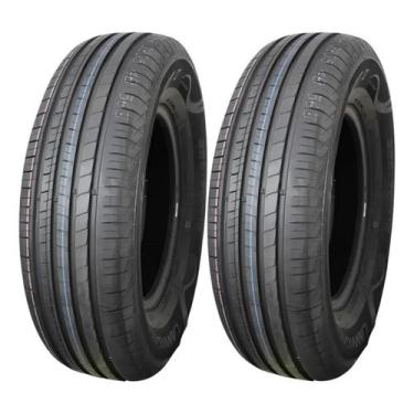 Imagem de Kit 2x Pneu 175 60 r13 Comfort 2 Lanvigator 77h Aro R13 H