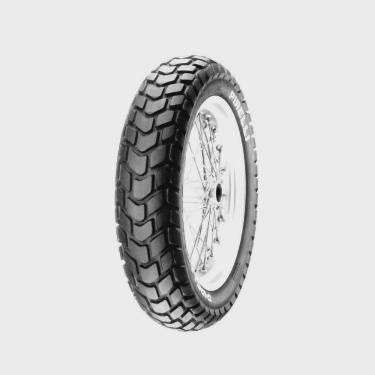 Imagem de Pneu Traseiro para Moto Pirelli Aro 17 MT60 110/90-17 60P