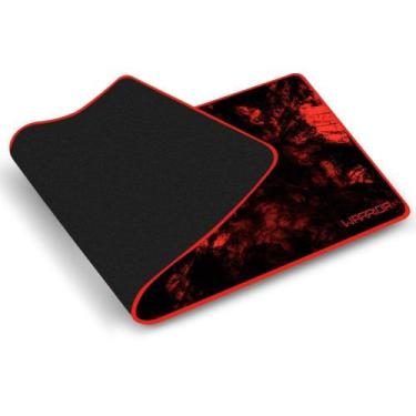 Imagem de Mousepad Gamer Warrior Control, Grande (700x300mm) - AC301