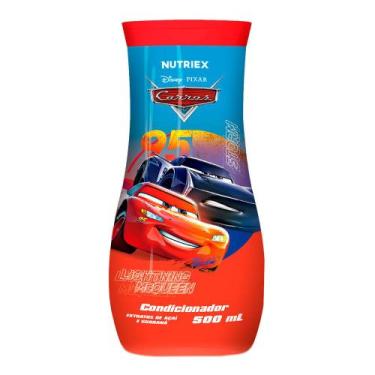 Imagem de Condicionador Infantil Nutriex Carros 500ml