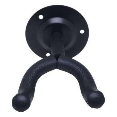 Imagem de Suporte de Parede para Instrumentos Violão Guitarra  PQSIPR01 - Proele