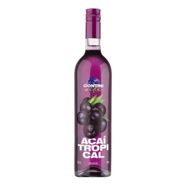 Imagem de Bebida Mista Contini Vibe Açaí 750ml