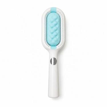 Imagem de Escova Tira Pelos Sortida Massageadora c/ Compartimento pra Lenço - Ge