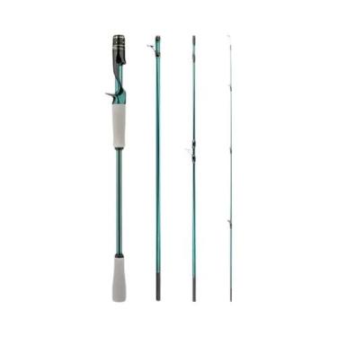 Imagem de Vara De Pesca De Carbono Multiseção Para Viagem CEMREO, Boa Qualidade,