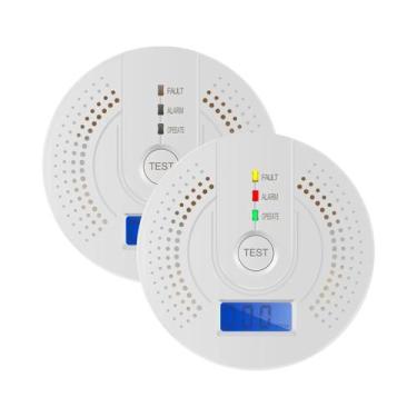 Imagem de Sensor De Alarme De CO De Alta Sensibilidade, Detector De Monóxido De 