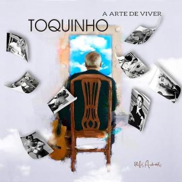 Imagem de Kit 02 CDs + 01 DVD - Toquinho - Novos e Lacrados - Diversas