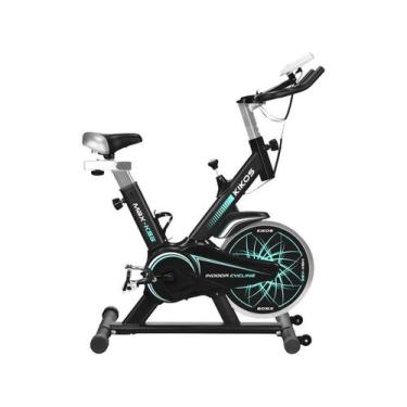 Imagem de Bicicleta Ergométrica Para Spinning MAX-KS5 Roda de Inércia 10 kg Kiko